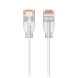 Ubiquiti UniFi Etherlighting Patch Cable Length 1M Nano-thin Patch Cable With 2.5 GbE Support Designed sShow Etherlighting Effects