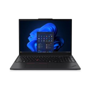 Lenovo ThinkPad T16 Gen 4 16" WUXGA Laptop - Intel Core Ultra 5 225H, 16GB RAM, 512GB SSD, Windows 11 Pro