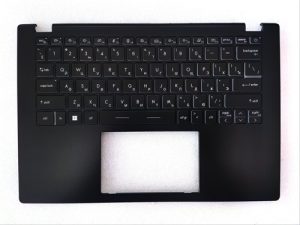 MSI NAC C12M-TOPCOVER-W-KEYBOARD-REPLACEMENT