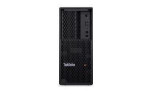 Lenovo 30HT000CAU, ThinkStation P3 Tower, Intel Core Ultra 7-265K VPro, 64GB DDR5 RAM, 1TB NVMe SSD+2TB 3.5" SATA 6Gb/s HDD, Nvidia RTX 2000 16GB Ada, Keyboard+Mouse, Wi-Fi 7+Bluetooth, Windows 11 Pro, 3 Year Premier Warranty