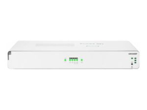 HPE S0G34A, Instant On Secure Gateway SG2505P, 5-port (1x 2.5G WAN, 1x 2.5G WAN/LAN, 1x 1G WAN/LAN, 2x 1G LAN), 4-Port POE Budget: 64W, VPN Performance up to 2.3 Gbps 2 Year Warranty