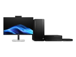 HP Pro 4 SFF G1i Desktop PC Intel U7-265 16GB DDR5 512GB SSD Windows 11 Pro