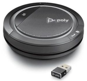 PLY SPK 5300-TEAMS-USB-C-BT600-215439-01
