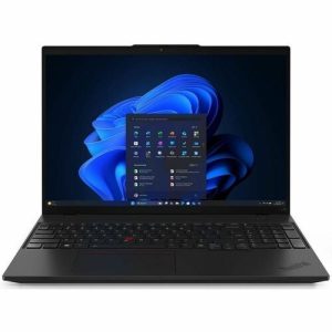 Lenovo ThinkPad L16 Gen 2 16" WUXGA Laptop - Intel Core Ultra 5 225U, 32GB RAM, 512GB SSD, Windows 11 Pro