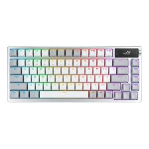 ASU KBD ROG-AZOTH-PBT-WHT-STORM-SWITCH