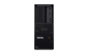 Lenovo 30HT000FAU, ThinkStation P3 Tower G2, Intel Core Ultra 7-265 vPro,32GB(2x16GB DDR5 RAM, 1TB NVMe SSD+2TB HDD, Nvidia RTX A1000 8GB, Wi-Fi 7+Bluetooth, Windows 11 Pro, 3 Year Premeir Warranty