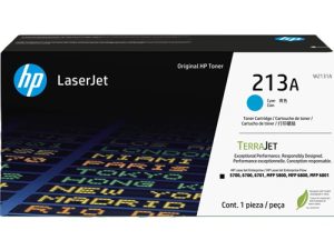 HPL CON 213A-W2131A-CYAN