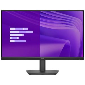 DELL E2425HM, E Series, 23.8" FHD IPS LED Monitor, 1920x1080, 16:9, 5ms, 1xHDMI, 1xDP, 1xVGA, VESA, Tilt, 3 Year Warranty