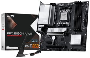 MSI MBD PRO-B850M-A-WIFI