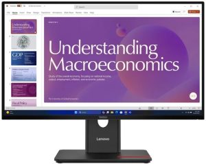 Lenovo ThinkVision T24d-40 23.8" FHD IPS Monitor
