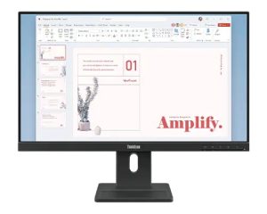 Lenovo ThinkVision E24-40 23.8" FHD IPS Monitor