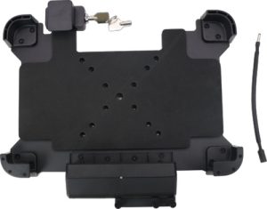 OneRugged Vehicle Mount, Vehicle Mounting Dock for the M10A Rugged Tablet, 1 Year Warranty