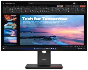 LEN LCD 27-T27QD-64AAGAR2AU