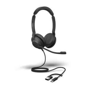 Jabra 23189 999 779, Evolve2 30 SE MS Stereo Headset, USB C/A, 2 Year Warranty