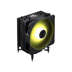 MSI MAG COREFROZR AA13 CPU Air Cooler, Heatsink, Fan: 1x120mm, PWM, ARGB, Compatility: AMD AM4, AM5, Intel LGA 1700,1851, Black, 1 Year Warranty