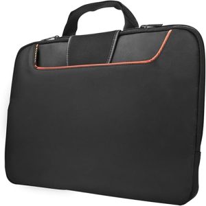 Everki EKF808S13, Commute 13.3" Laptop Sleeve with Memory Foam, Limited Lifetime Warranty