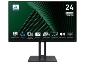 MSI PRO MP245PG 24" FHD IPS Monitor