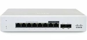 CIS LAN CIS MS130-8P-HW
