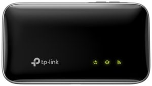 TP-Link M7400 300 Mbps LTE-Advanced Mobile Wi-Fi