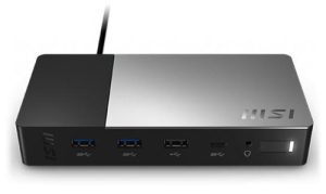 MSI DOC USB-C-DOCKING-STATION-G2