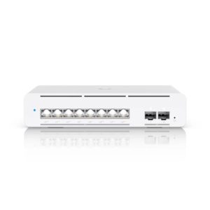 Ubiquiti Pro XG 8 PoE Switch