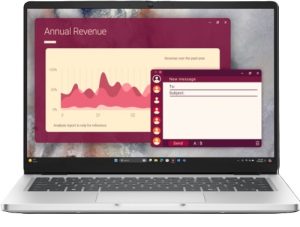 Dell Pro14 Laptop