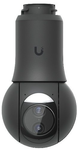 Ubiquiti G6 PTZ 4K Security Camera - Black