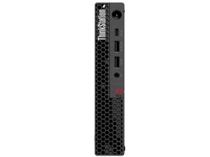 Lenovo ThinkStation P3 Tiny Intel Core Ultra 7 265 / 16GB RAM / 1TB SSD / Windows 11 Pro / NVIDIA RTX A1000 Workstation Desktop