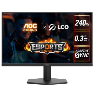 AOC 27G11ZE2 27" 240Hz FHD Fast IPS Gaming Monitor