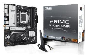 Asus PRIME B650EM-A WIFI Motherboard