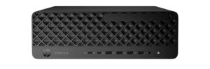 HP D00ZRPT, Elite Desk 8 SFF G1i, Intel Core Ultra 5-235, 16GB DDR5 RAM, 512GB NVMe SSD, Wi-Fi 7+Bluetooth, Windows 11 Pro, 3 Year Onsite Warranty (replaces BK5N6PT and Replaced by D80C4PT)
