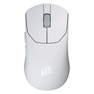 Corsair SABRE V2 PRO ULTRALIGHT WIRELESS Gaming Mouse, White