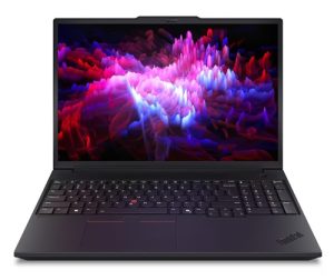Lenovo ThinkPad P16v G3 16" WUXGA Laptop - Intel Core Ultra 7-255H, 32GB RAM, 1TB SSD, NVIDIA RTX Pro 2000, Windows 11 Pro