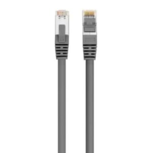 8Ware CAT8 Cable 2m - Grey Color RJ45 Ethernet Network LAN UTP Patch Cord Snagless