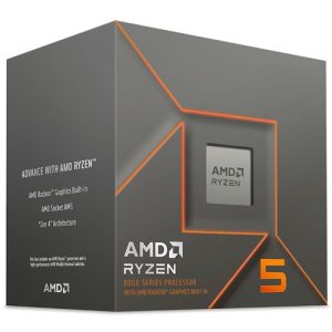 AMD Ryzen 5 8500G 6-Core AM5 3.5GHz Desktop Processor