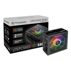 Thermaltake Litepower RGB 550W Power Supply