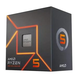 AMD Ryzen 5 7500F Desktop Processor