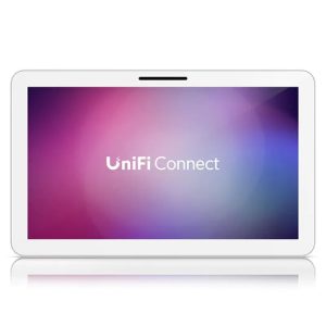 Ubiquiti Connect Display, 21.5' Full HD PoE++ Touchscreen Designed for UniFi Connect