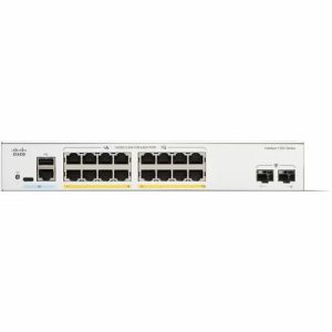 CIS LAN C1200-16P-2G