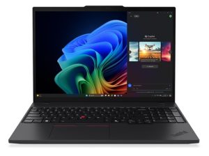 Lenovo ThinkPad T16 Gen 4 16" WUXGA Laptop - AMD Ryzen AI 5 PRO 340, 32GB RAM, 512GB SSD, Windows 11 Pro