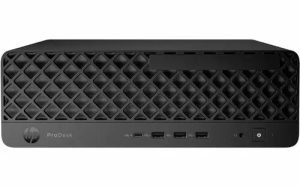 HP ProDesk 4 G1i SFF Core Ultra 5 16GB 512GB Windows 11 Pro Desktop