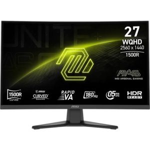 MSI LCD 27-MAG-275CQF-E18