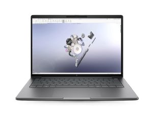 HP ZBook 8 G1i 14" WUXGA Touchscreen Laptop, Intel Core Ultra 7 255U, 16GB RAM, 512GB SSD, Windows 11 Pro