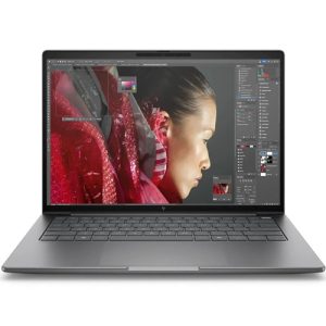 HP ZBook 8 G1i 14" WUXGA Touch Laptop - Intel Core Ultra 5 / 16GB RAM / 512GB SSD / Windows 11 Pro