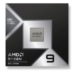 AMD Ryzen 9 9950X3D2 Dual Edition Desktop Processor