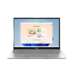 ASUS VivoBook S14 14" WUXGA OLED Notebook - Intel Core Ultra 7 / 32GB RAM / 1TB SSD / Cool Silver / Windows 11 Home