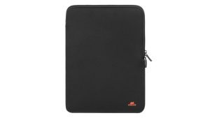 Rivacase 90058835, 5226 Antishock Vertical Sleeve 15.6", Black, 1 Year Warranty