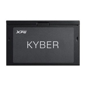 XPG KYBER850G-BKCAU, KYBER, 850W, 80 Plus Gold, Fully Modular, Fan: 120mm, ATX, 5 Year Warranty