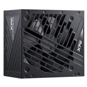 XPG COREREACTORIIVE850G-BKCAU, Core Reactor II VE, 850W, 80 Plus Gold, Fully Modular, Fan: 120mm, ATX, 7 Year Warranty