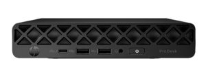 HP ProDesk 4 Mini G1i - Intel Core Ultra 5-235T / 16GB RAM / 512GB SSD / Windows 11 Pro